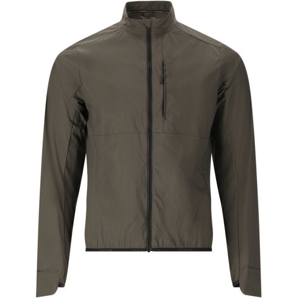 Endurance Nimbos M Lightweight Cycling/MTB Jacket (Black Ink)