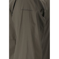 Endurance Nimbos M Lightweight Cycling/MTB Jacket (Black Ink)