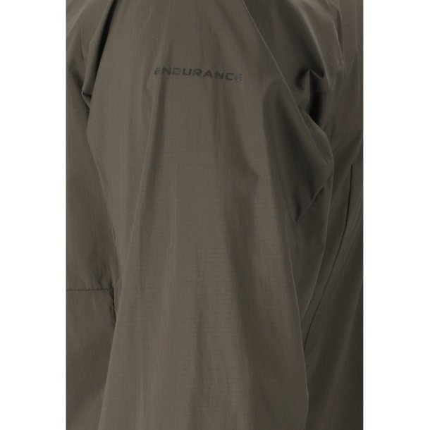 Endurance Nimbos M Lightweight Cycling/MTB Jacket (Black Ink)