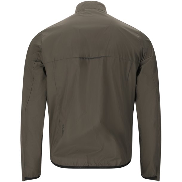 Endurance Nimbos M Lightweight Cycling/MTB Jacket (Black Ink)