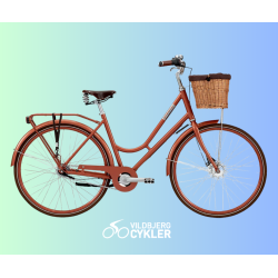 Norden - Anna 28 N7 Orange 