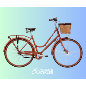 Norden - Anna 28 N7 Orange 