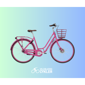 Norden - Ellen 28 N7 Pink