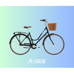 Norden - Liva N7 Sort