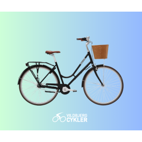 Norden - Liva N7 Sort