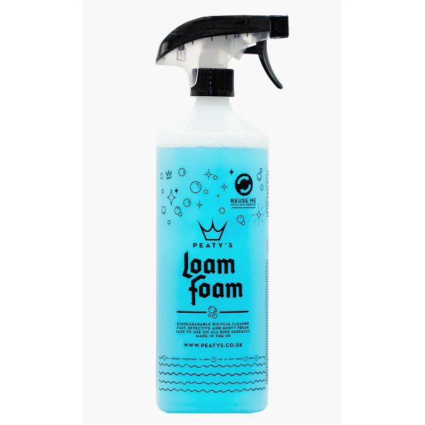 Peaty�s LoamFoam Biodegradable Bike Cleaner