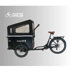 Rejsekammeraten  El-ladcyklen til hele familien fra Eventyrcykler