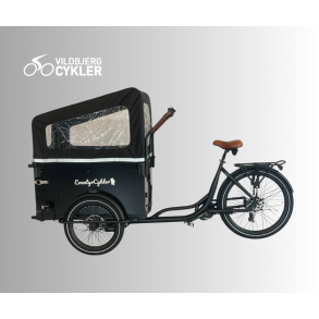 Rejsekammeraten  El-ladcyklen til hele familien fra Eventyrcykler