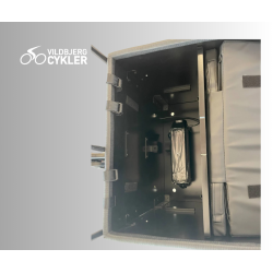 Rejsekammeraten  El-ladcyklen til hele familien fra Eventyrcykler