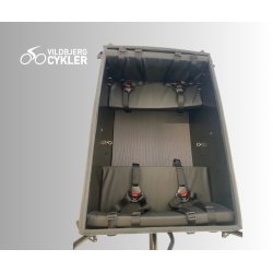 Rejsekammeraten  El-ladcyklen til hele familien fra Eventyrcykler