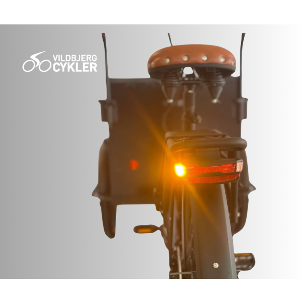 Rejsekammeraten  El-ladcyklen til hele familien fra Eventyrcykler