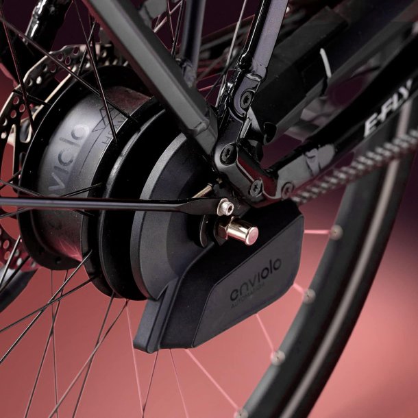 E-FLY RHEA - Den ultimative kombination af kvalitet og komfort 