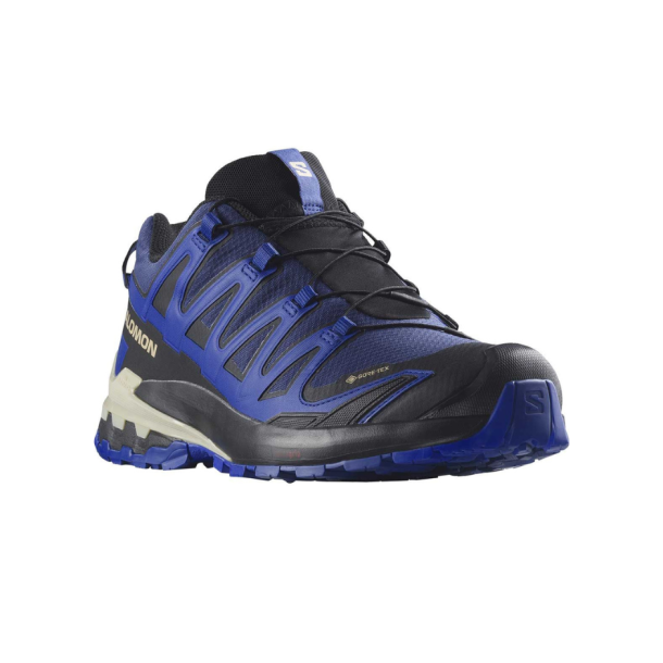 Salomon XA Pro 3D V9 GORE-TEX  Vandttte og Stabile Vandresko til Herrer