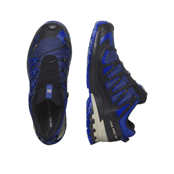 Salomon XA Pro 3D V9 GORE-TEX  Vandttte og Stabile Vandresko til Herrer