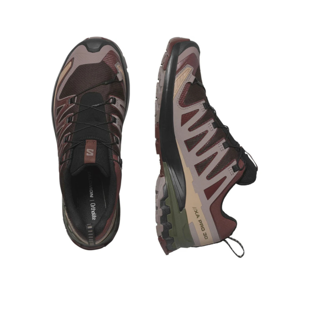 Salomon XA Pro 3D V9 GTX  Ultimativ Stabilitet og Greb til Alle Terrner