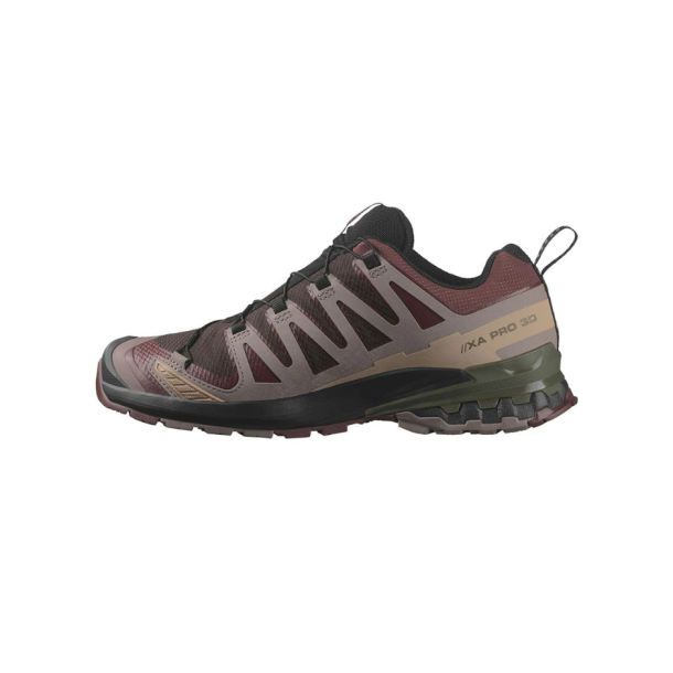 Salomon XA Pro 3D V9 GTX  Ultimativ Stabilitet og Greb til Alle Terrner