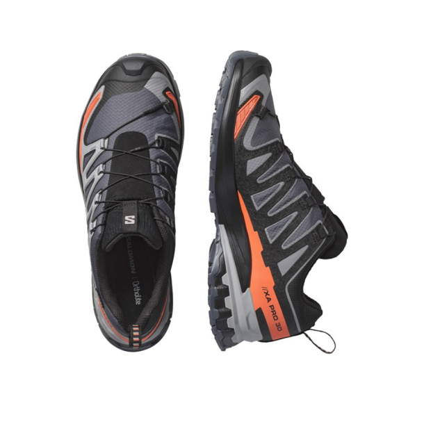 Salomon XA Pro 3D V9 GTX  Ultimativ Greb og Stabilitet i Ethvert Terrn