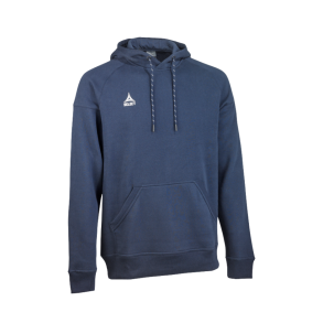 Select Hoodie Oxford V25 � Komfortabel H�ttetr�je i Premium Kvalitet og farven navy
