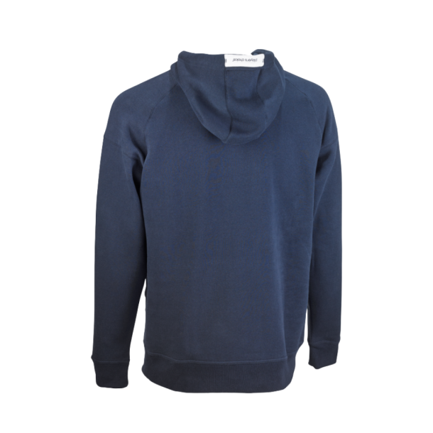 Select Hoodie Oxford V25 � Komfortabel H�ttetr�je i Premium Kvalitet og farven navy