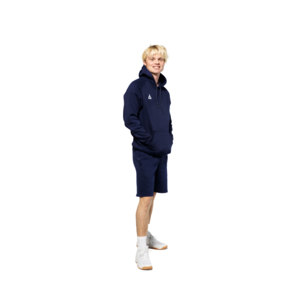 Select Hoodie Oxford V25 B�rn � Komfortabel H�ttetr�je til Hverdag og Sport 