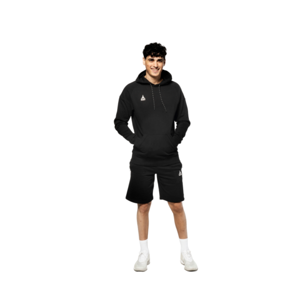 Select Hoodie Oxford V25 B�rn � Komfortabel H�ttetr�je til Hverdag og Sport 