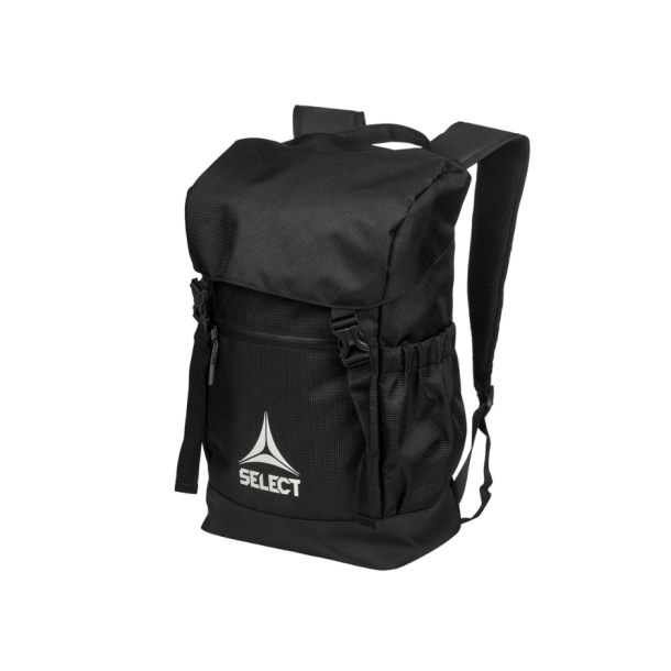 Select Backpack V25 � Sporty og Slidst�rk Rygs�k 17L
