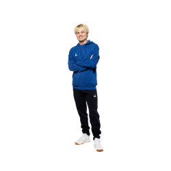 Select Oxford V25 Zip Hoodie � Bl�d og Komfortabel H�ttetr�je med Lynl�s