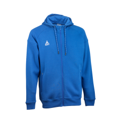 Select Oxford V25 Zip Hoodie � Bl�d og Komfortabel H�ttetr�je med Lynl�s