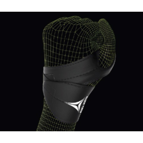 Wrist Support 1 � Professionel H�ndledsst�tte med Kompression og Varme