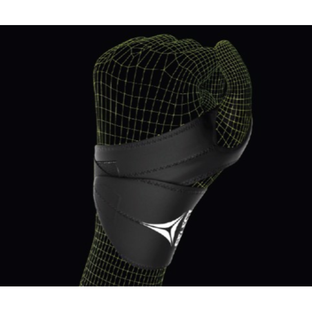 Wrist Support 1 � Professionel H�ndledsst�tte med Kompression og Varme