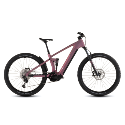 CUBE Stereo Hybrid ONE22 Race 800 � Shiftblush�n�Black