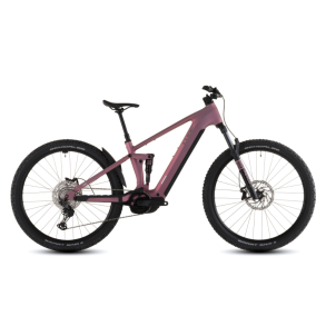 CUBE Stereo Hybrid ONE22 Race 800 � Shiftblush�n�Black