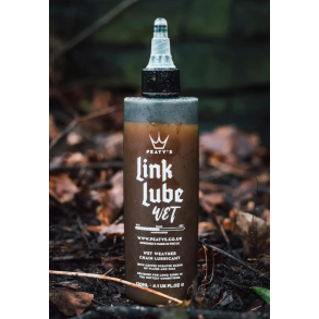LinkLube Wet Weather � Maksimal beskyttelse i regn og mudder 120ml