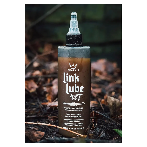 LinkLube Wet Weather � Maksimal beskyttelse i regn og mudder 120ml