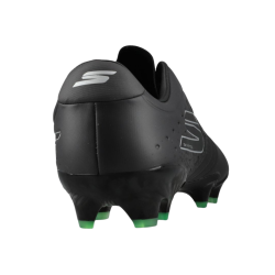 Skechers Razor 1.5 Academy FG Evergreen � Sort/S�lv | Til Naturgr�s