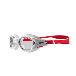 Speedo Biofuse 2.0 UNISEX Sv�mmebriller � Klar/R�d glas