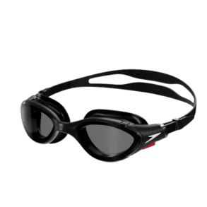 Speedo Biofuse 2.0 UNISEX Sv�mmebriller � Sort med r�gfarvet glas