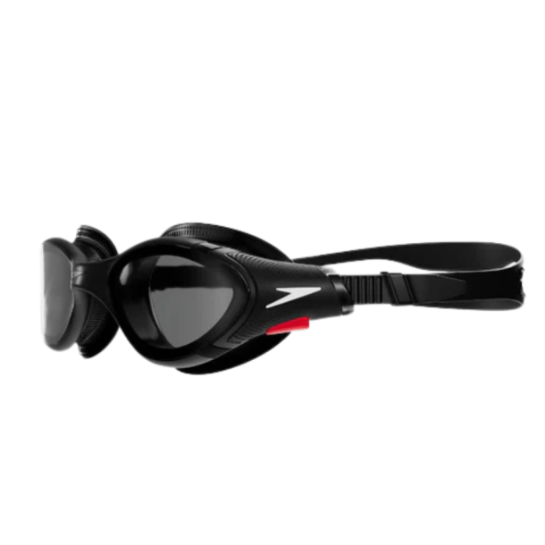 Speedo Biofuse 2.0 UNISEX Sv�mmebriller � Sort med r�gfarvet glas