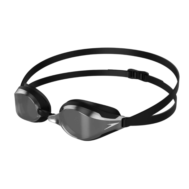 Speedo Fastskin Speedsocket Mirror Sv�mmebriller � Konkurrencebriller til maksimal fart