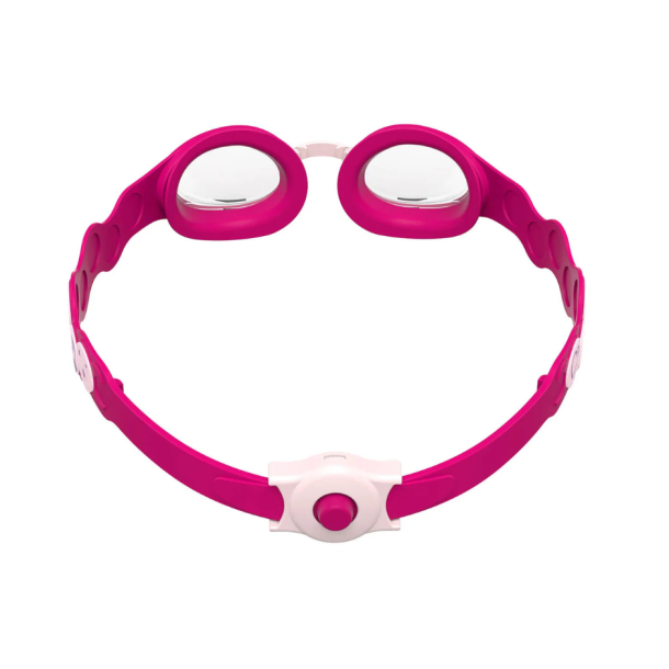 Speedo Infant Spot Sv�mmebriller � B�rnesv�mmebriller med UV- og anti-dug (Pink/Pink)