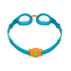 Speedo Infant Spot Sv�mmebriller � B�rnesv�mmebriller med UV- og anti-dug (Bl�/Gr�n)