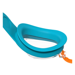 Speedo Infant Spot Sv�mmebriller � B�rnesv�mmebriller med UV- og anti-dug (Bl�/Gr�n)