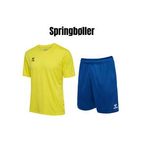 Springb�ller - S�t