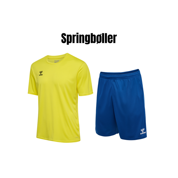 Springb�ller - S�t