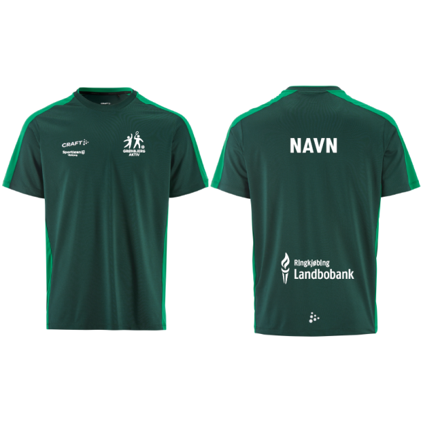 Craft - Gr�nbjerg T-shirt