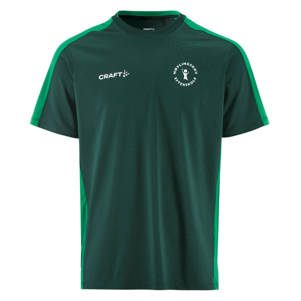 N�VLINGSKOV - Craft Skole T-shirt 