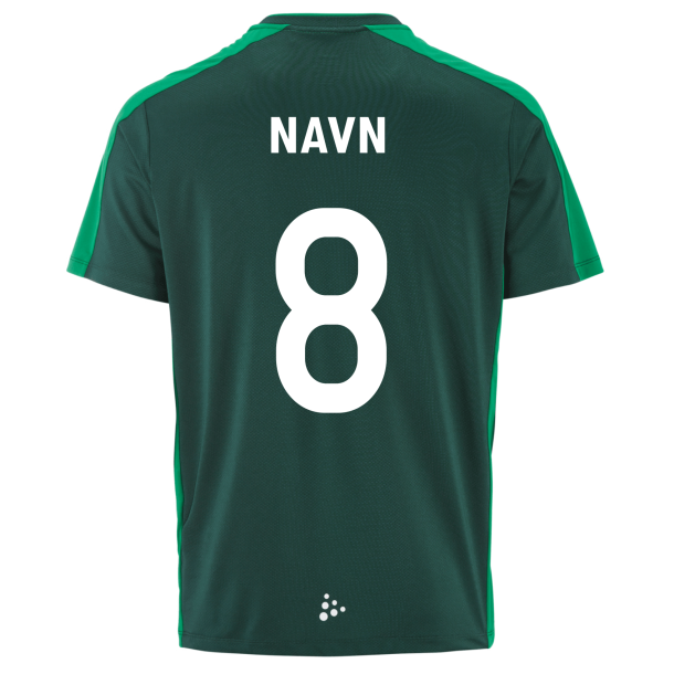 N�VLINGSKOV - Craft Skole T-shirt 