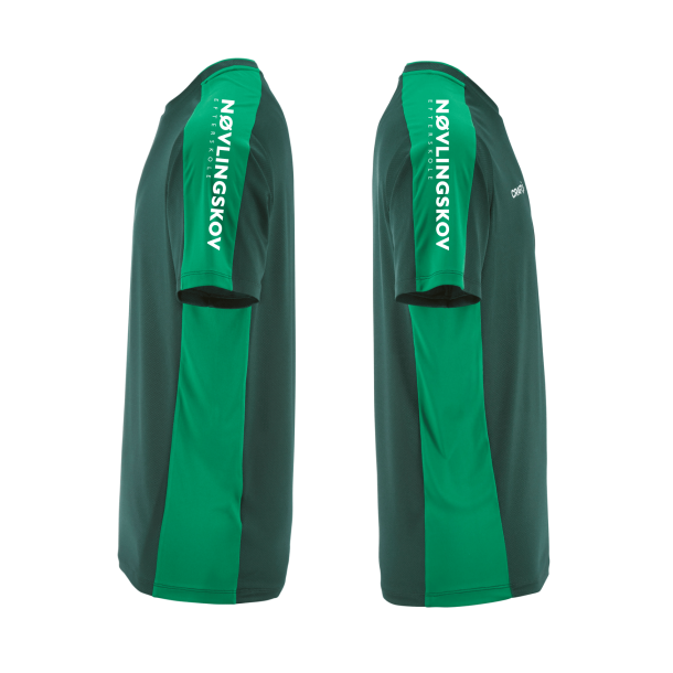 N�VLINGSKOV - Craft Skole T-shirt 