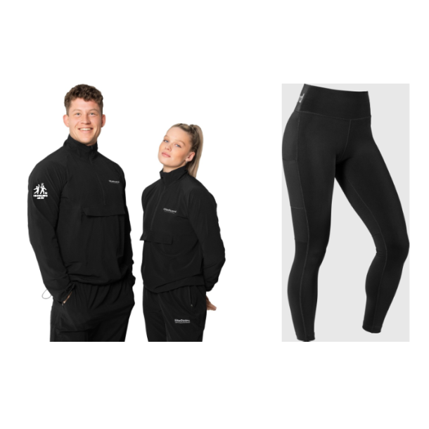 Liiteguard Anorak / Tights - Gr�nbjerg 
