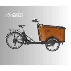 TOMMELISE EL-LADCYKEL FRA EVENTYRCYKLER